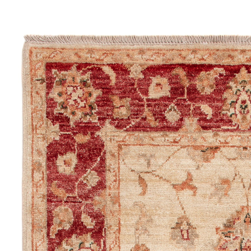 Tappeto Ziegler - 133 x 80 cm - beige