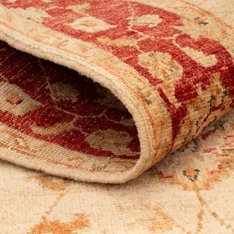 Tappeto Ziegler - 133 x 80 cm - beige