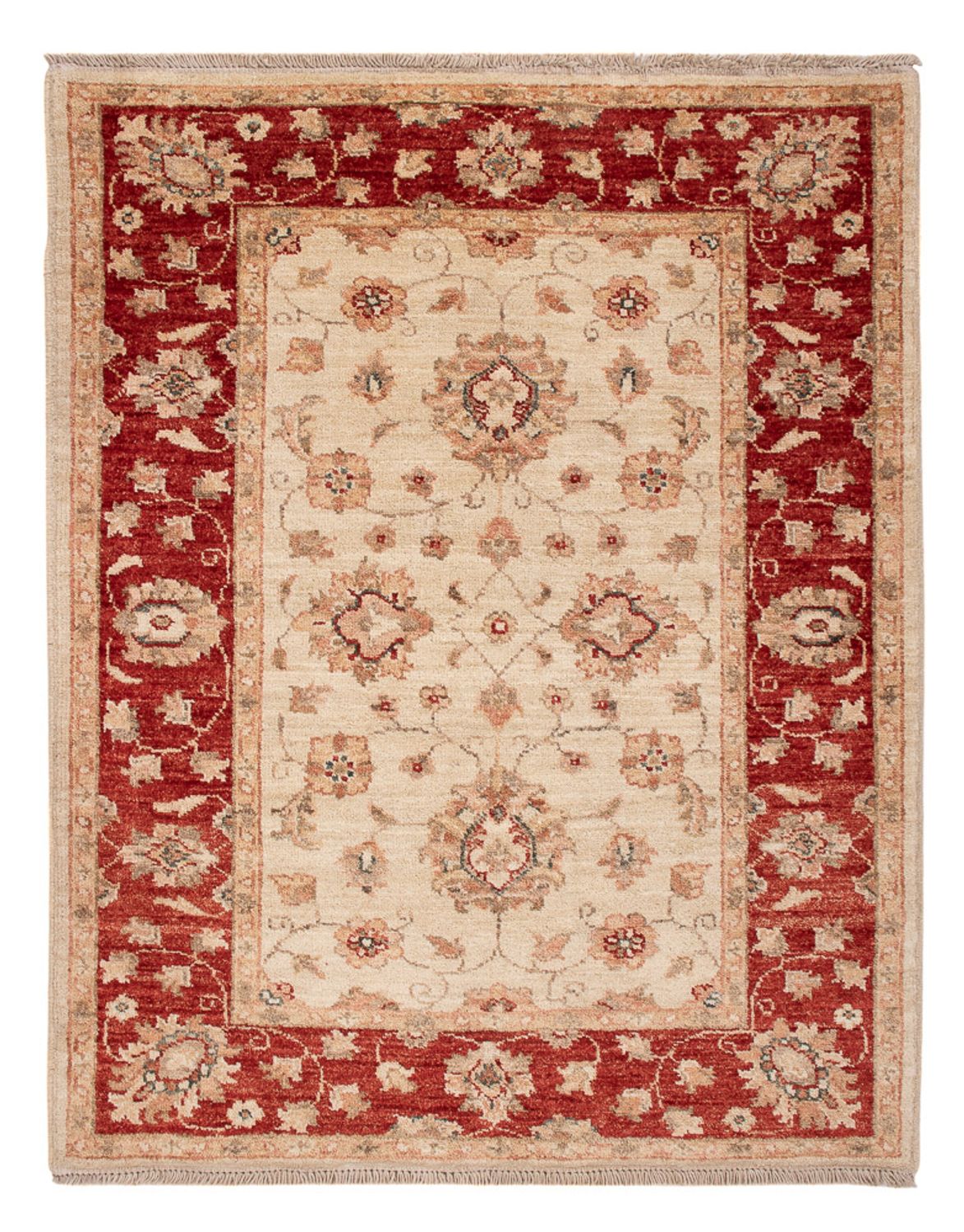 Tappeto Ziegler - 109 x 88 cm - beige