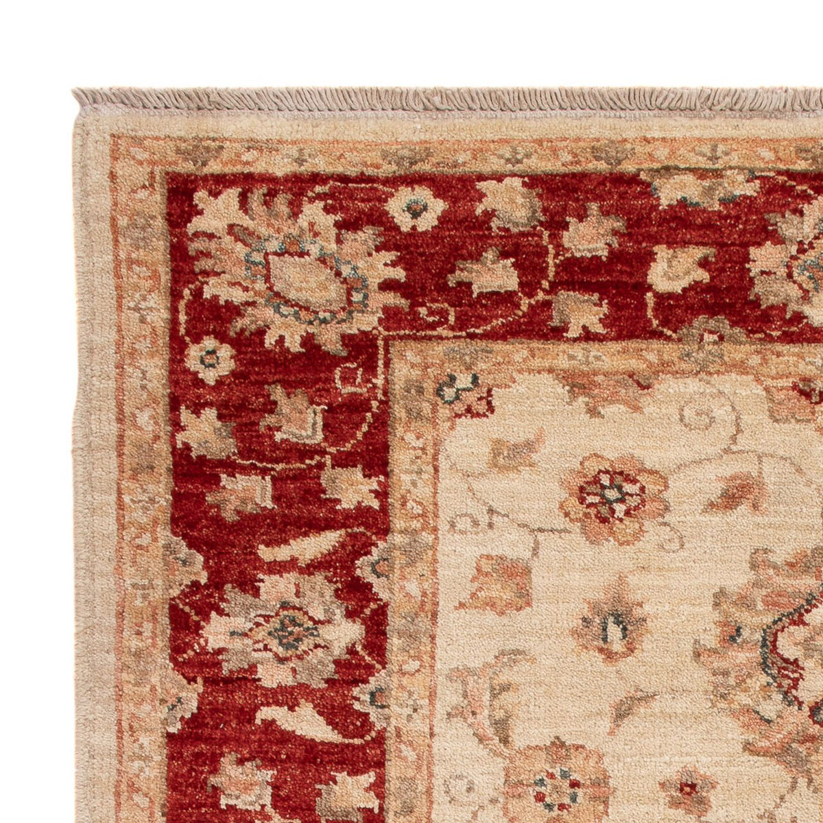 Tappeto Ziegler - 109 x 88 cm - beige