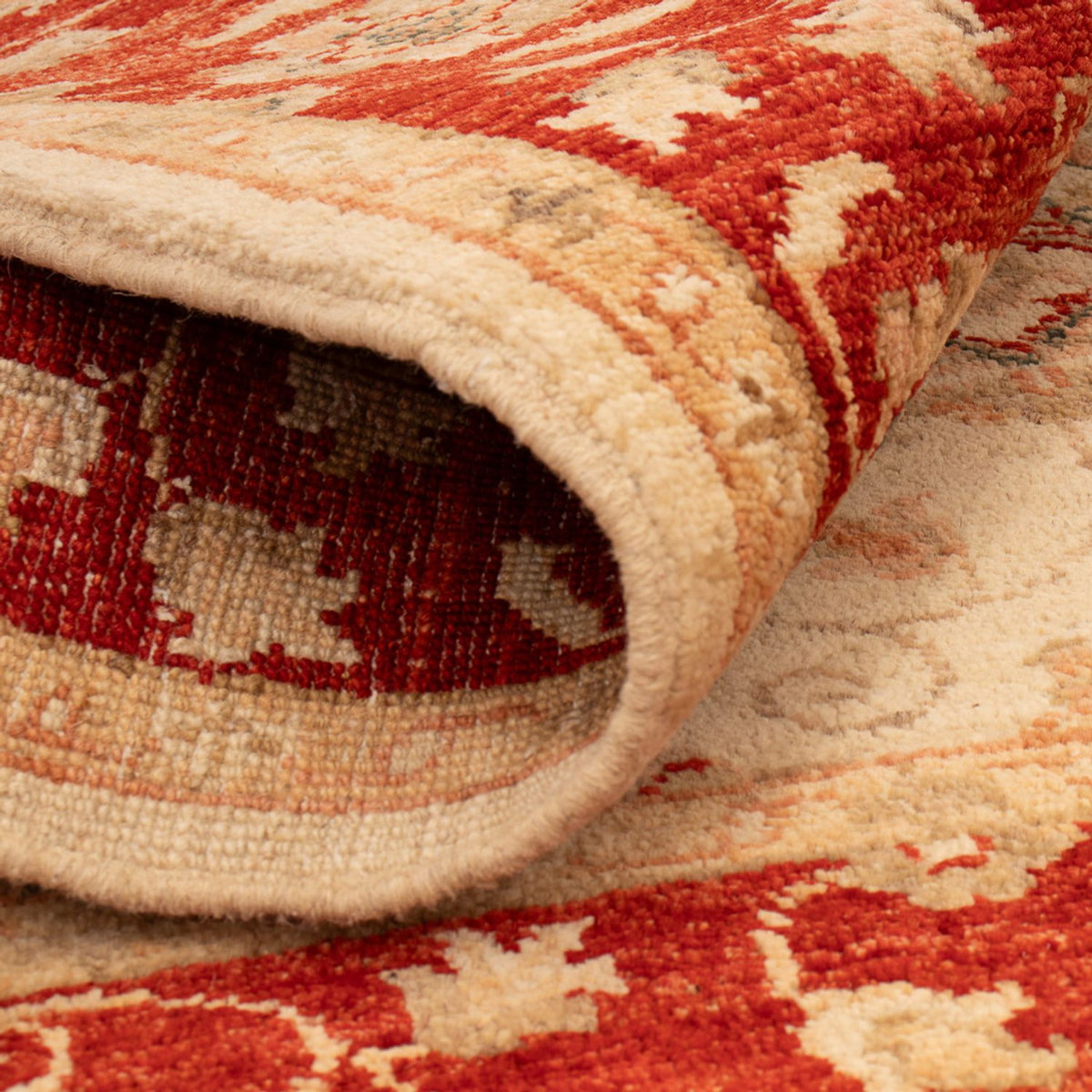 Tappeto Ziegler - 109 x 88 cm - beige