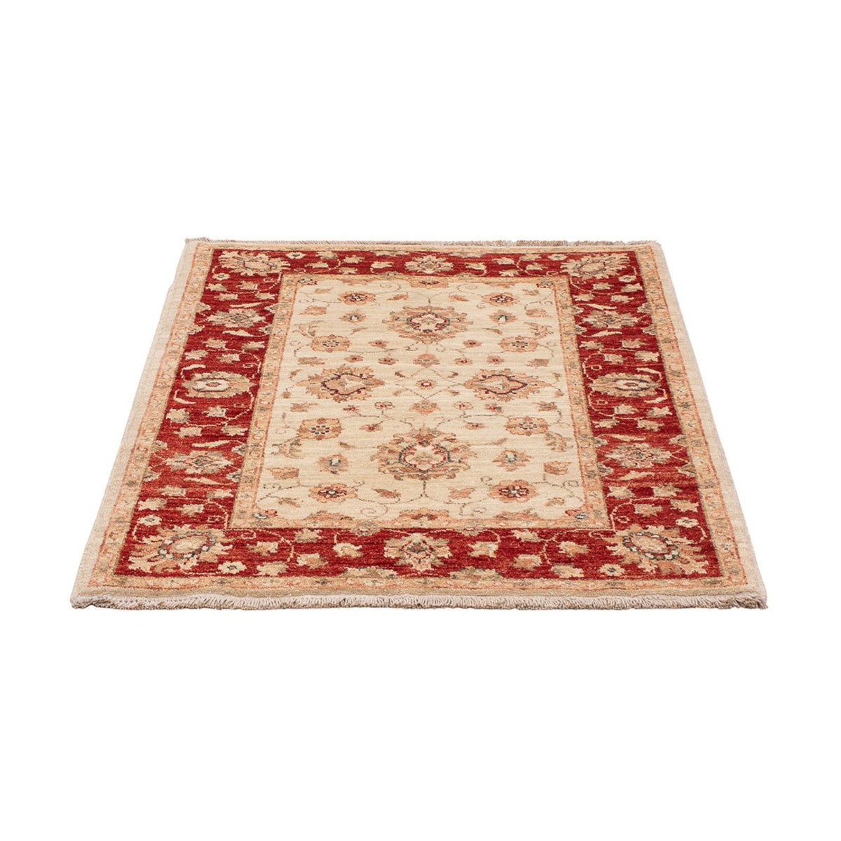 Tappeto Ziegler - 109 x 88 cm - beige