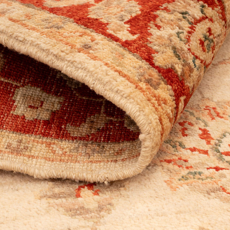 Tappeto Ziegler - 123 x 85 cm - beige