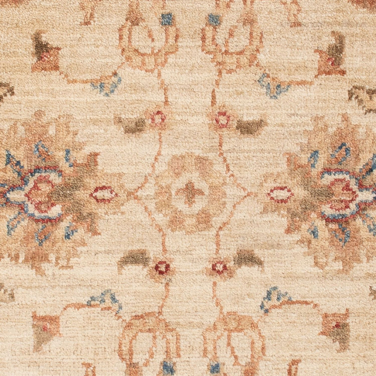 Tappeto Ziegler - 101 x 74 cm - beige