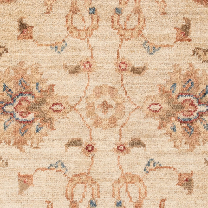Tappeto Ziegler - 101 x 74 cm - beige