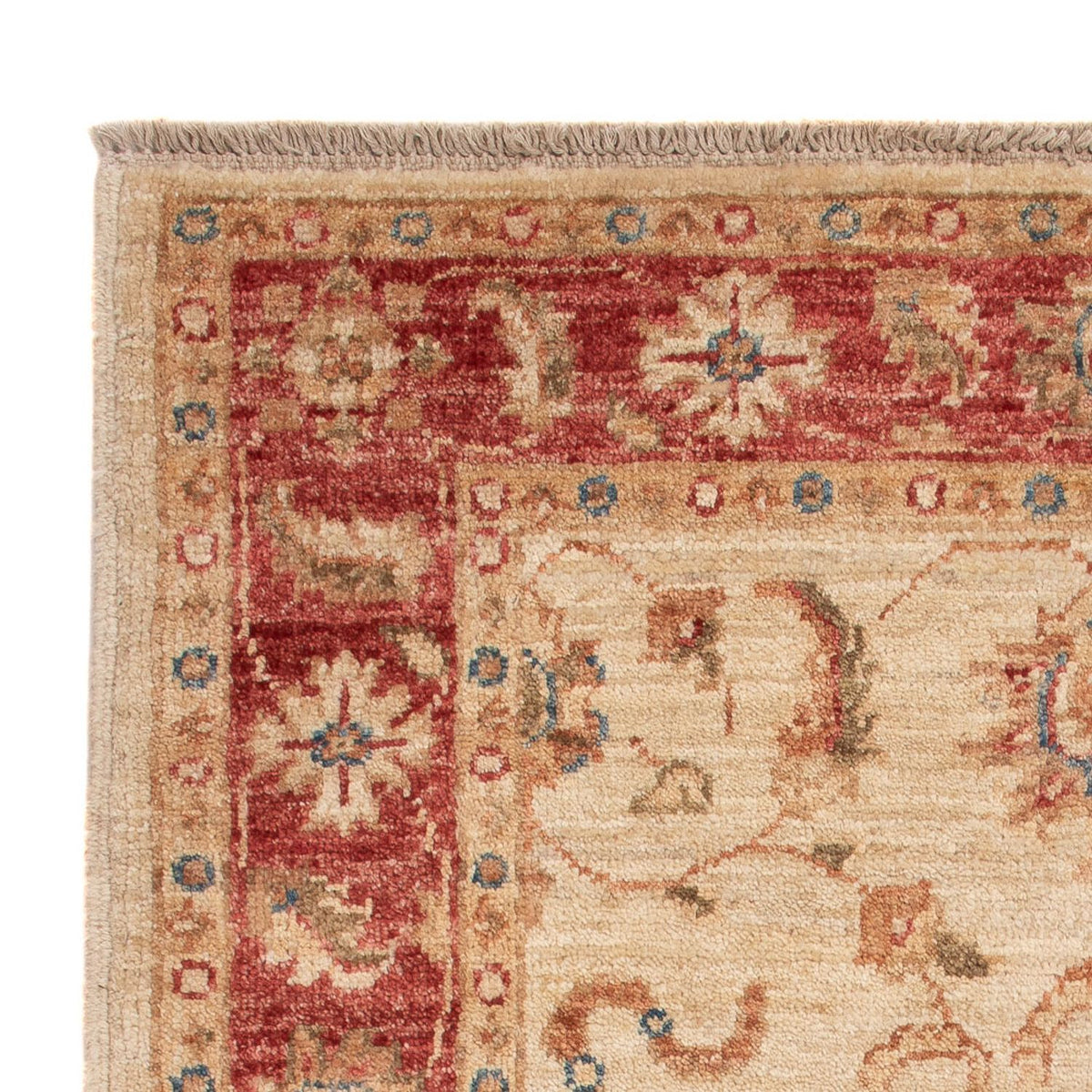 Tappeto Ziegler - 101 x 74 cm - beige