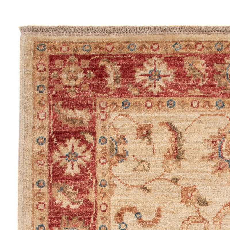 Tappeto Ziegler - 101 x 74 cm - beige