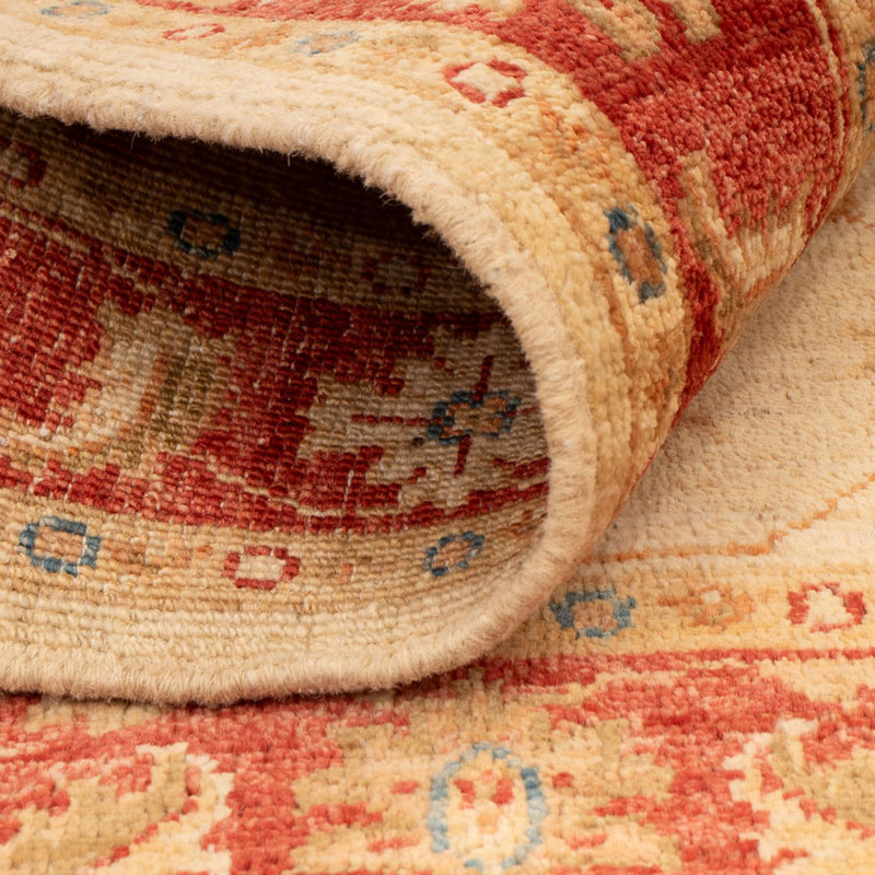 Tappeto Ziegler - 101 x 74 cm - beige