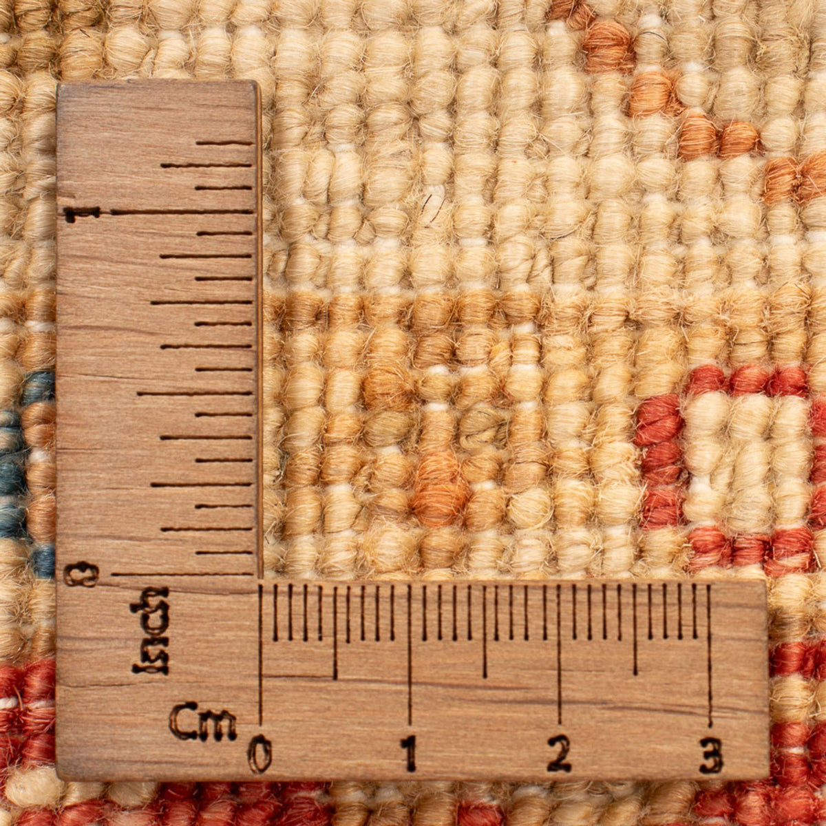 Tappeto Ziegler - 101 x 74 cm - beige