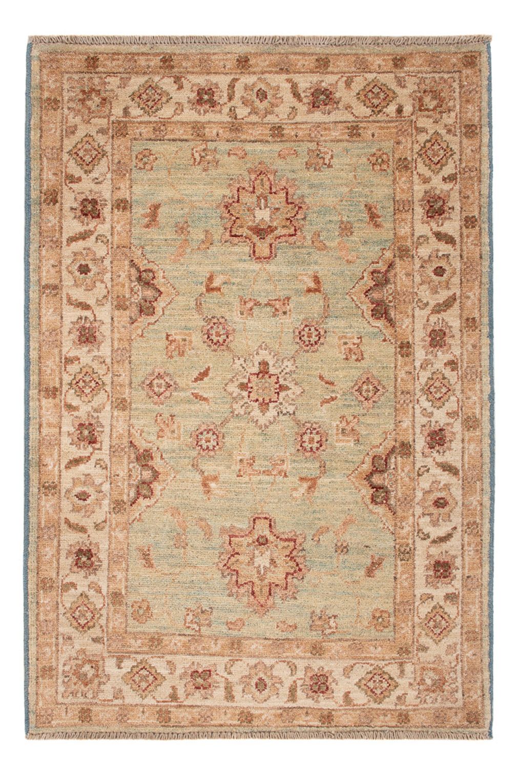 Tappeto Ziegler - 105 x 73 cm - beige