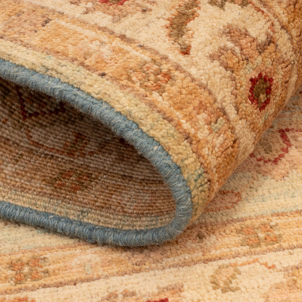 Tappeto Ziegler - 105 x 73 cm - beige