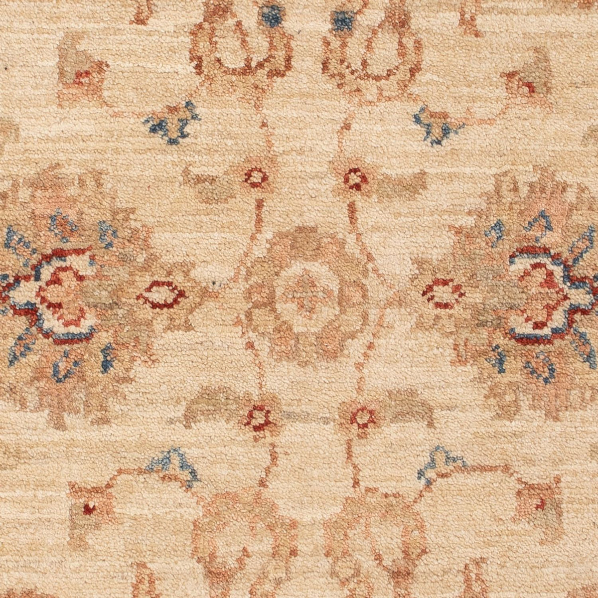Tappeto Ziegler - 107 x 75 cm - beige