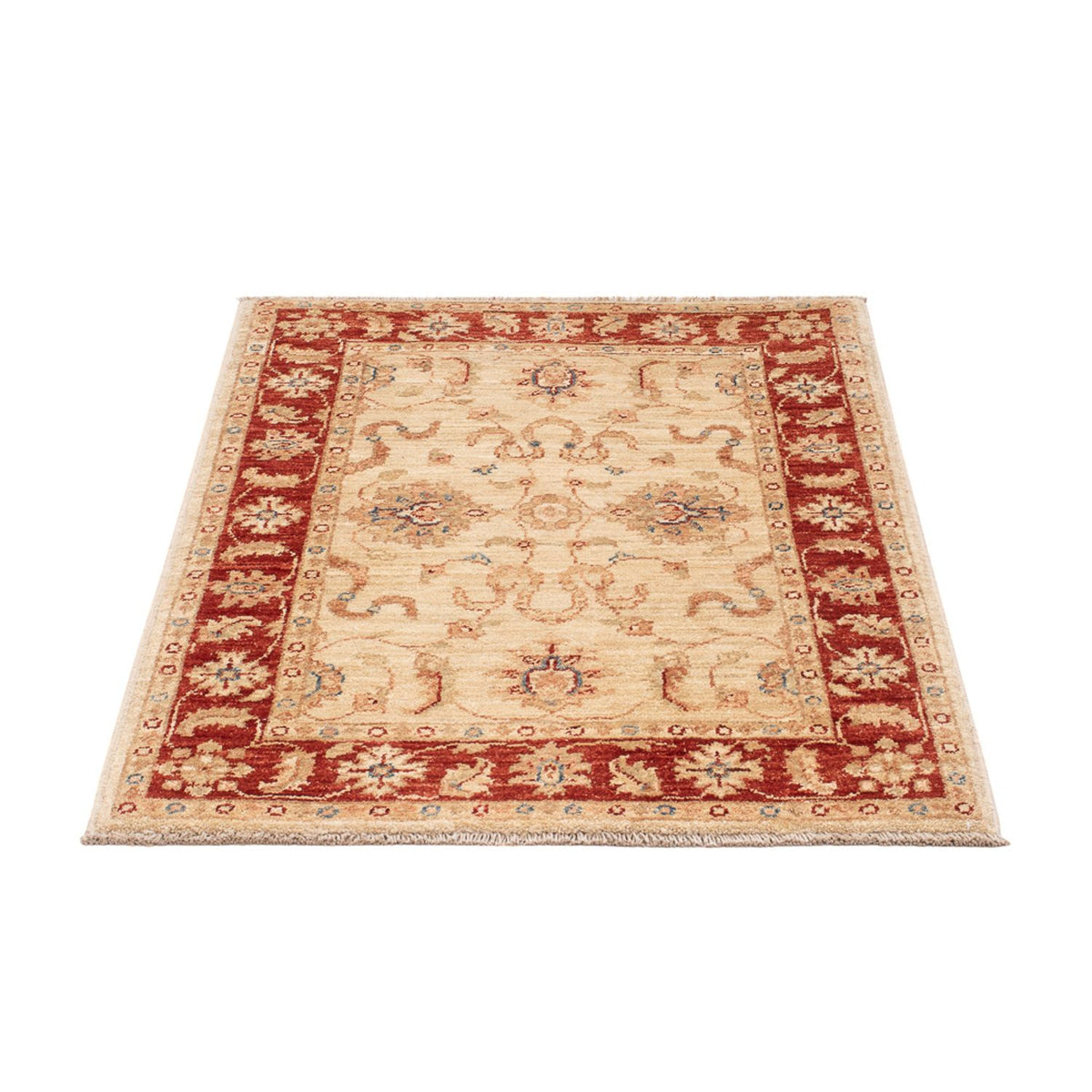 Tappeto Ziegler - 107 x 75 cm - beige