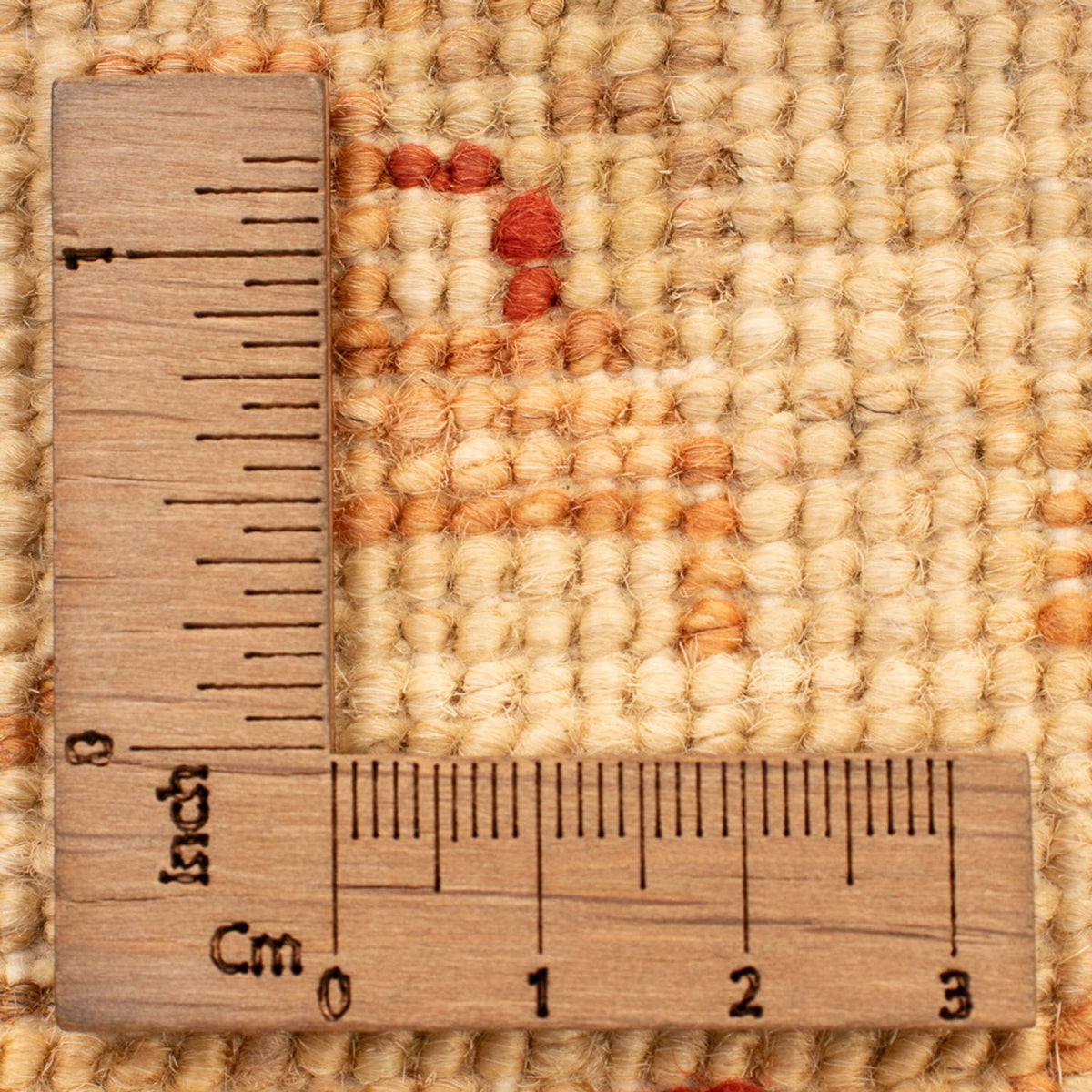 Tappeto Ziegler - 107 x 75 cm - beige