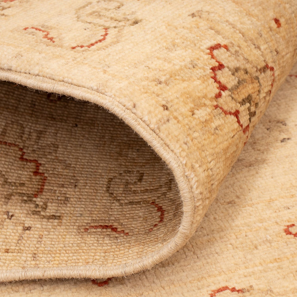 Tappeto Ziegler - 129 x 82 cm - beige