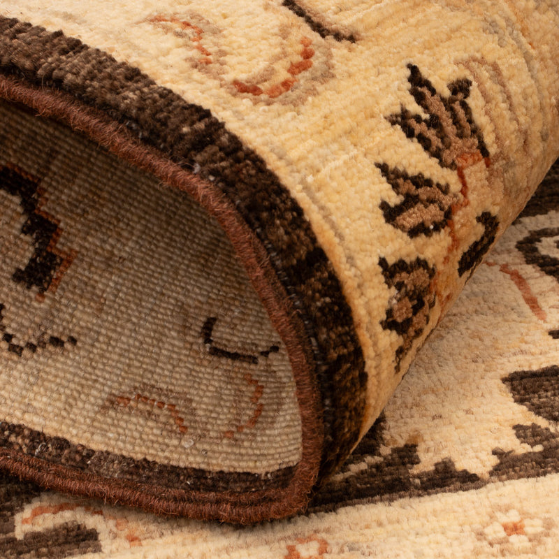 Tappeto Ziegler - 119 x 76 cm - nero