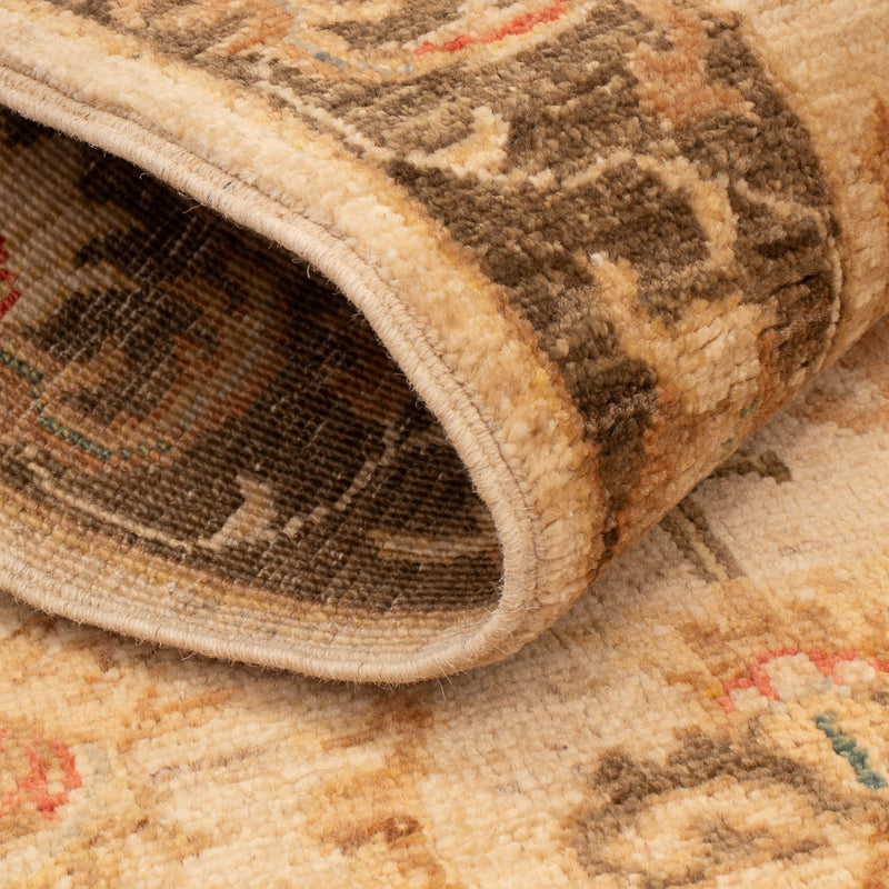 Tappeto Ziegler - 125 x 62 cm - beige