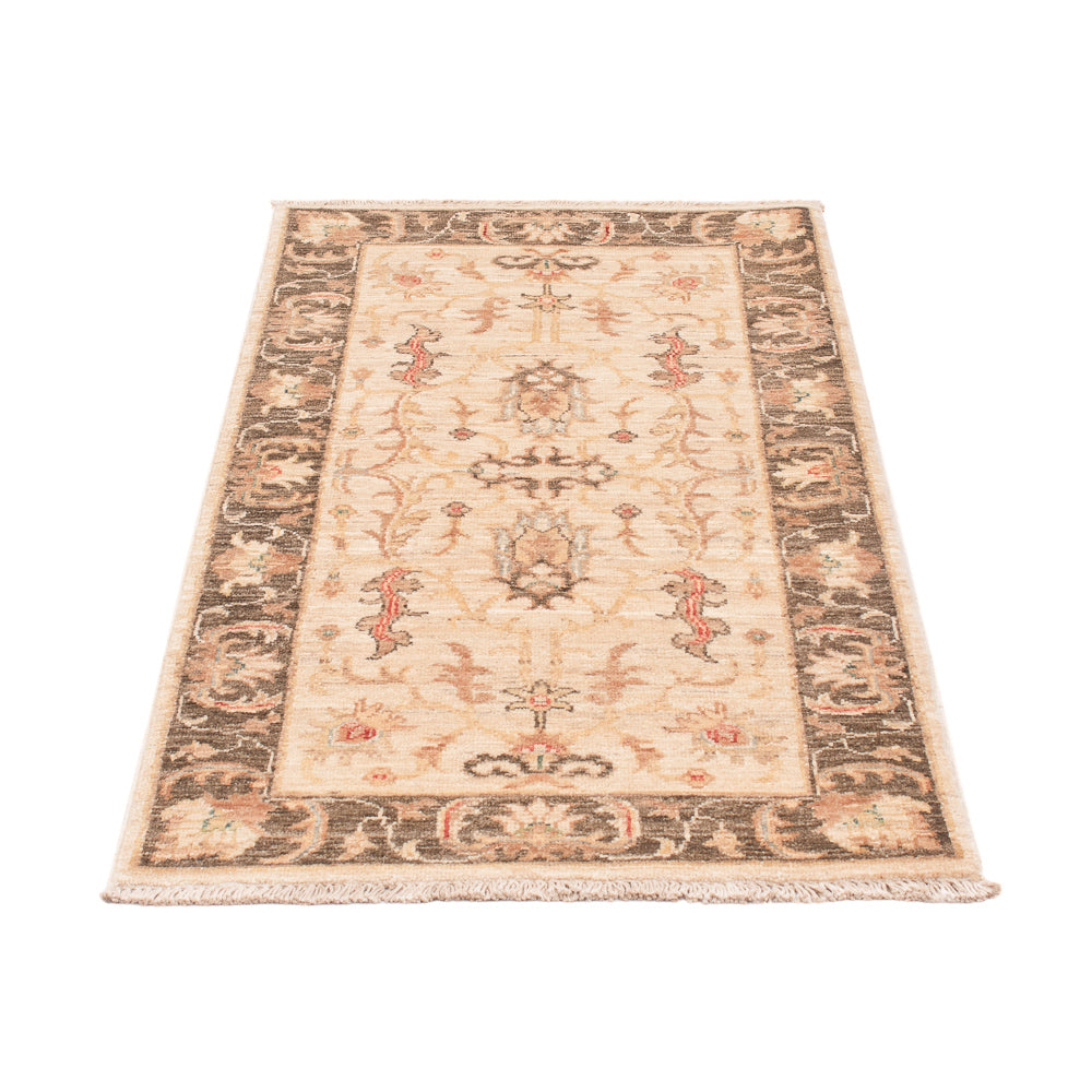 Tappeto Ziegler - 125 x 62 cm - beige