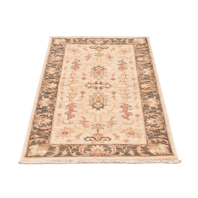 Tappeto Ziegler - 125 x 62 cm - beige