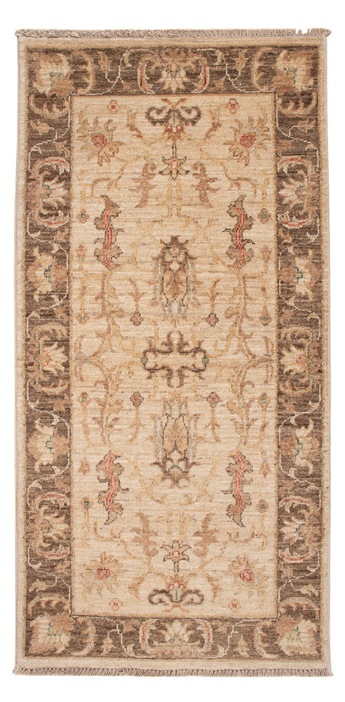Tappeto Ziegler - 125 x 60 cm - beige