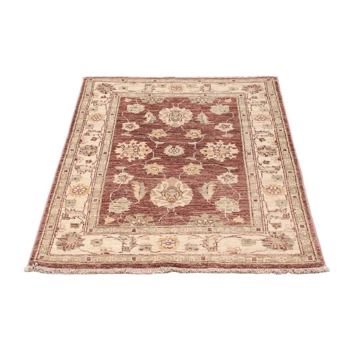 Tappeto Ziegler - 121 x 77 cm - marrone