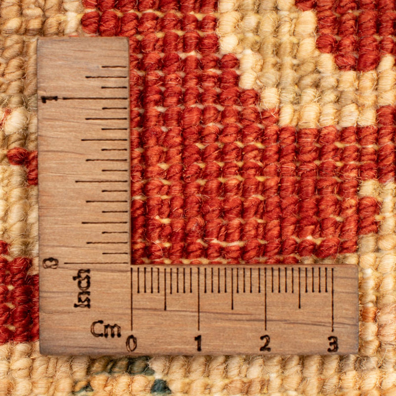 Tappeto Ziegler - 87 x 60 cm - rosso