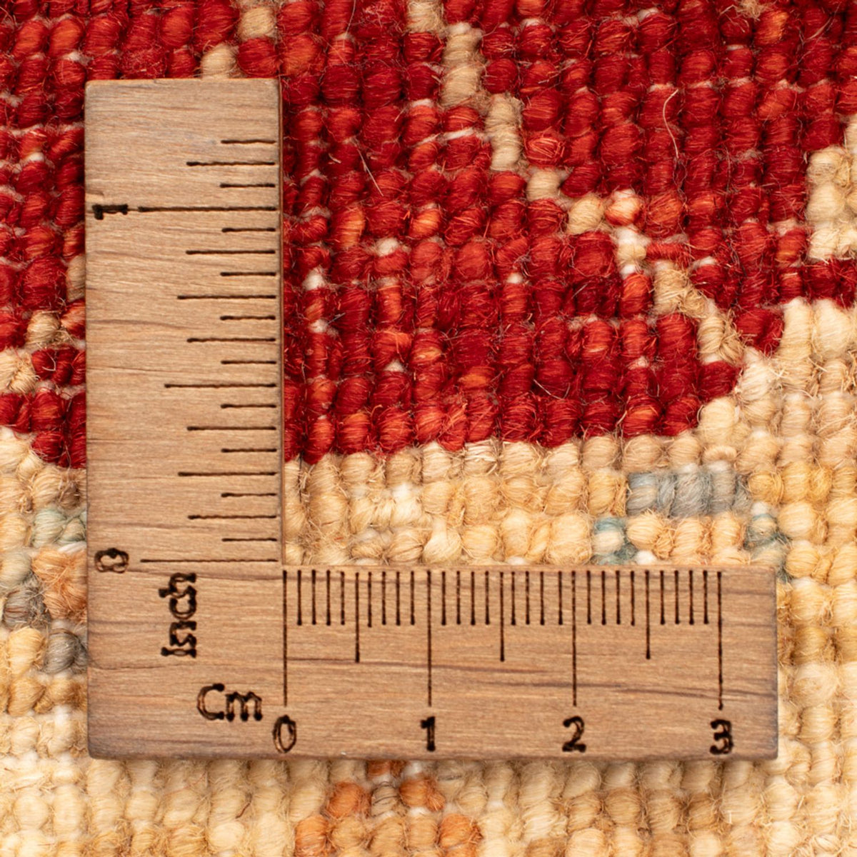 Tappeto Ziegler - 92 x 59 cm - rosso