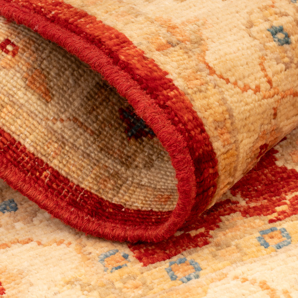 Tappeto Ziegler - 88 x 63 cm - rosso