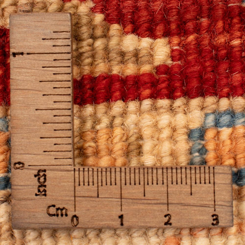 Tappeto Ziegler - 88 x 63 cm - rosso