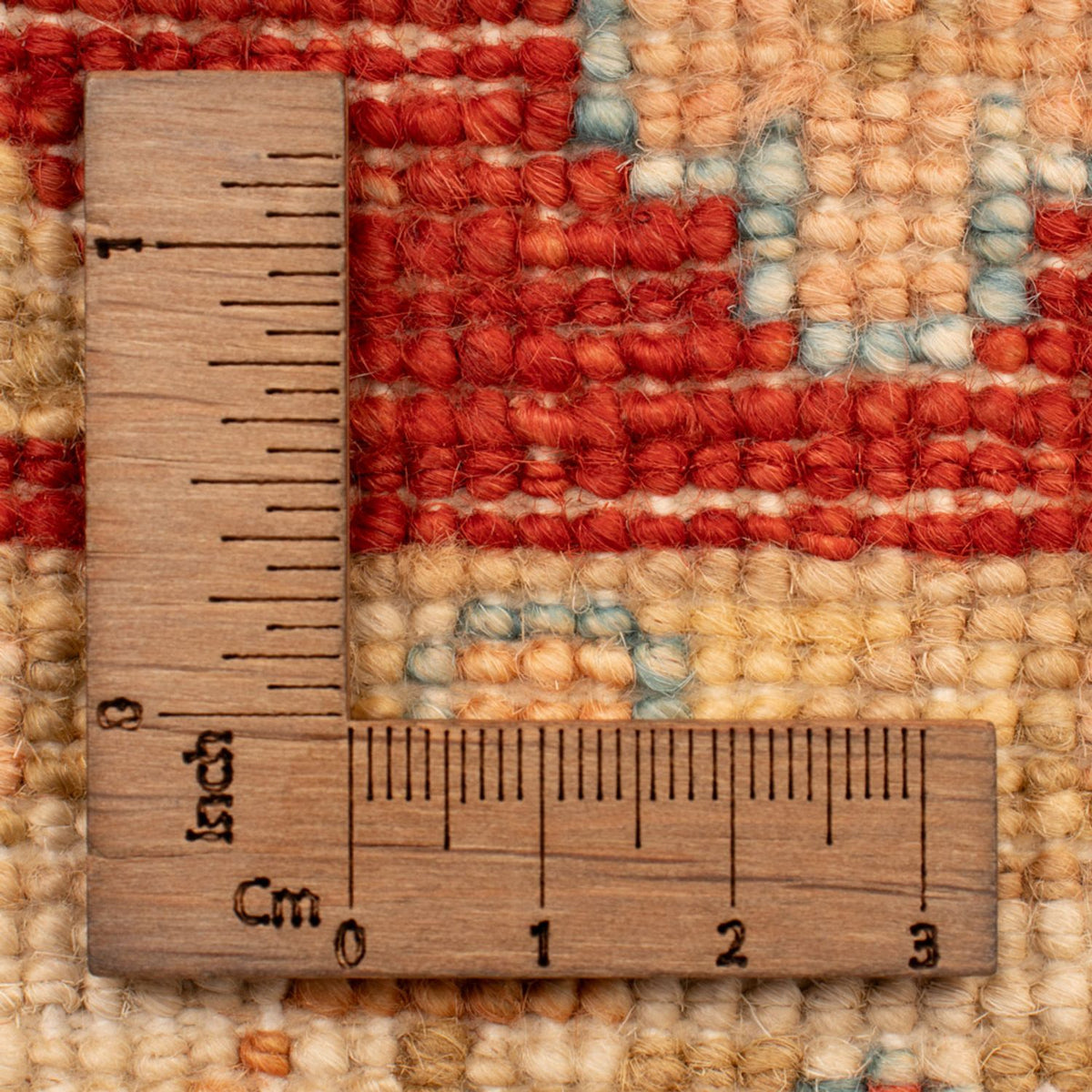 Tappeto Ziegler - 87 x 59 cm - rosso