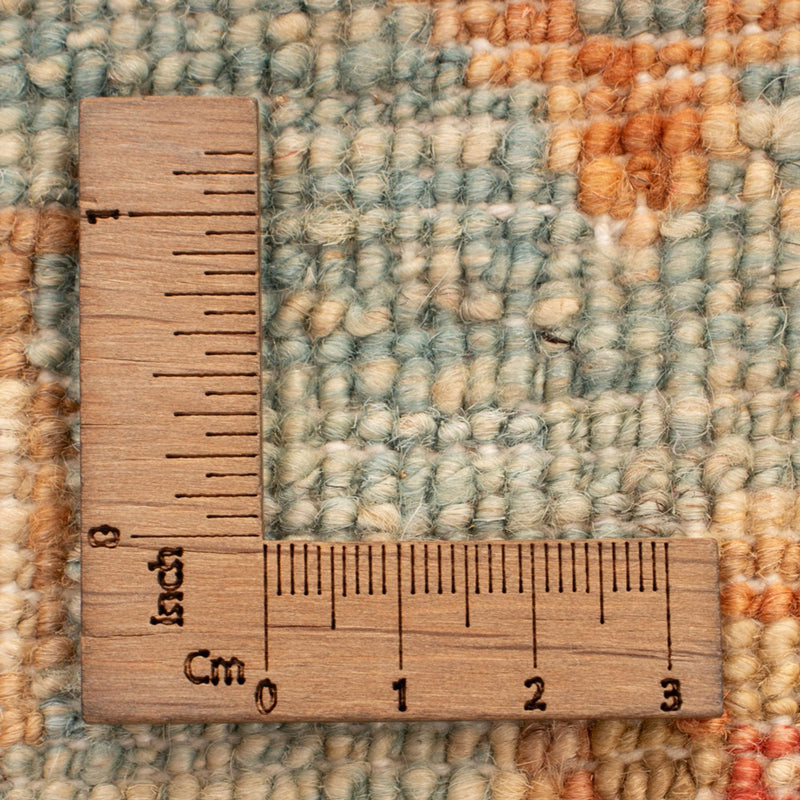 Tappeto Ziegler - 89 x 64 cm - blu chiaro