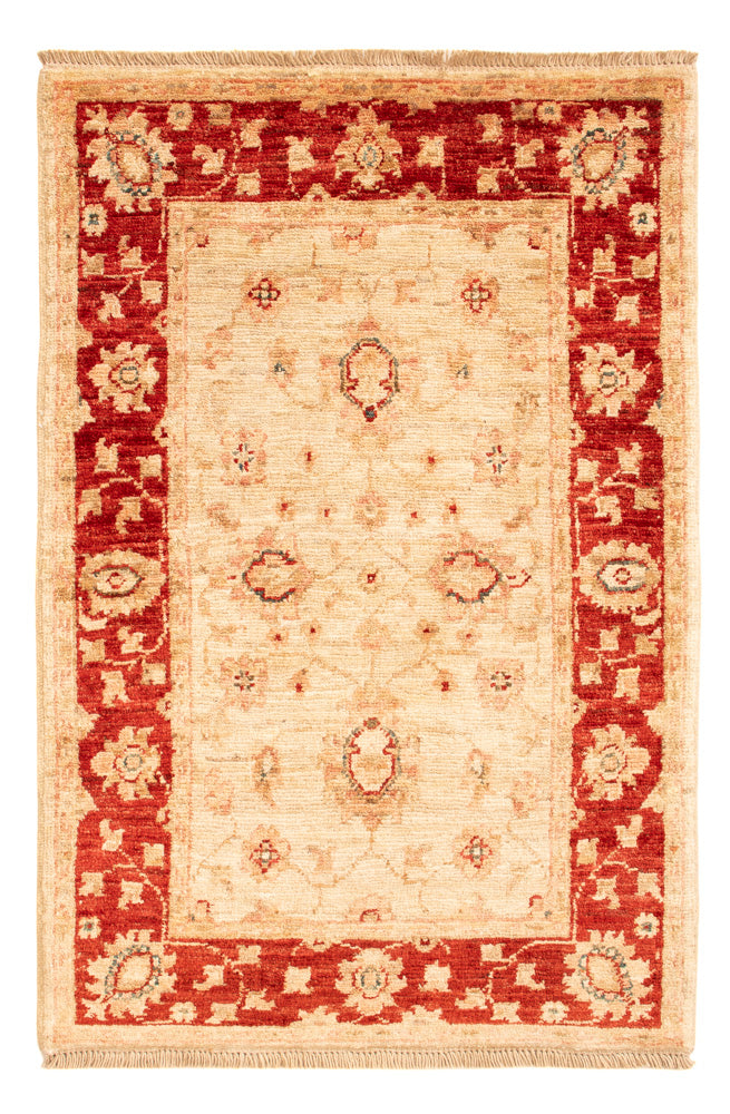 Tappeto Ziegler - 91 x 60 cm - beige