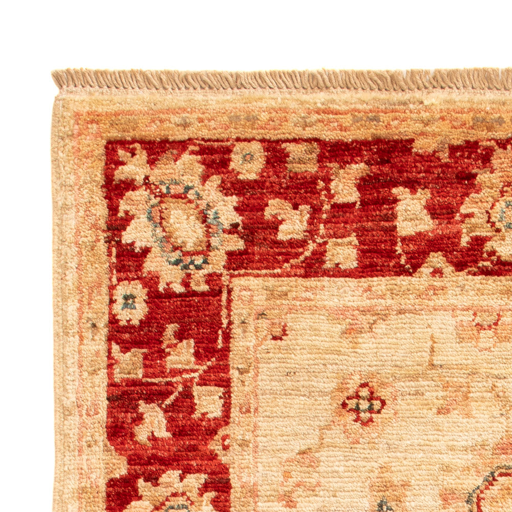 Tappeto Ziegler - 91 x 60 cm - beige