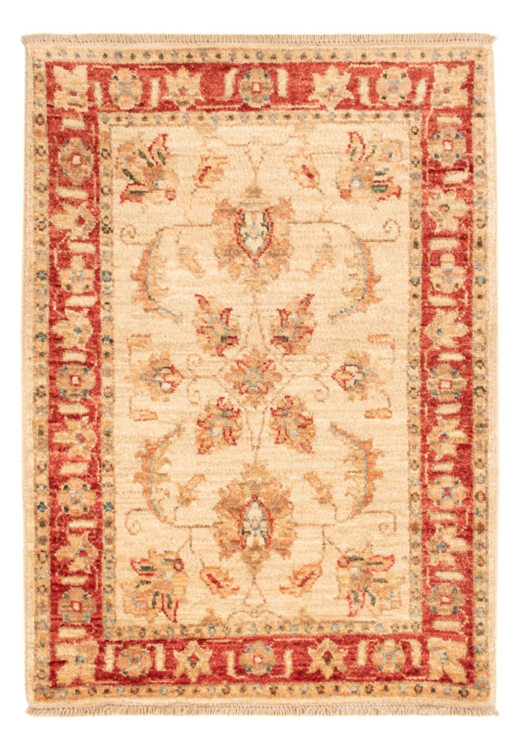 Tappeto Ziegler - 91 x 62 cm - beige