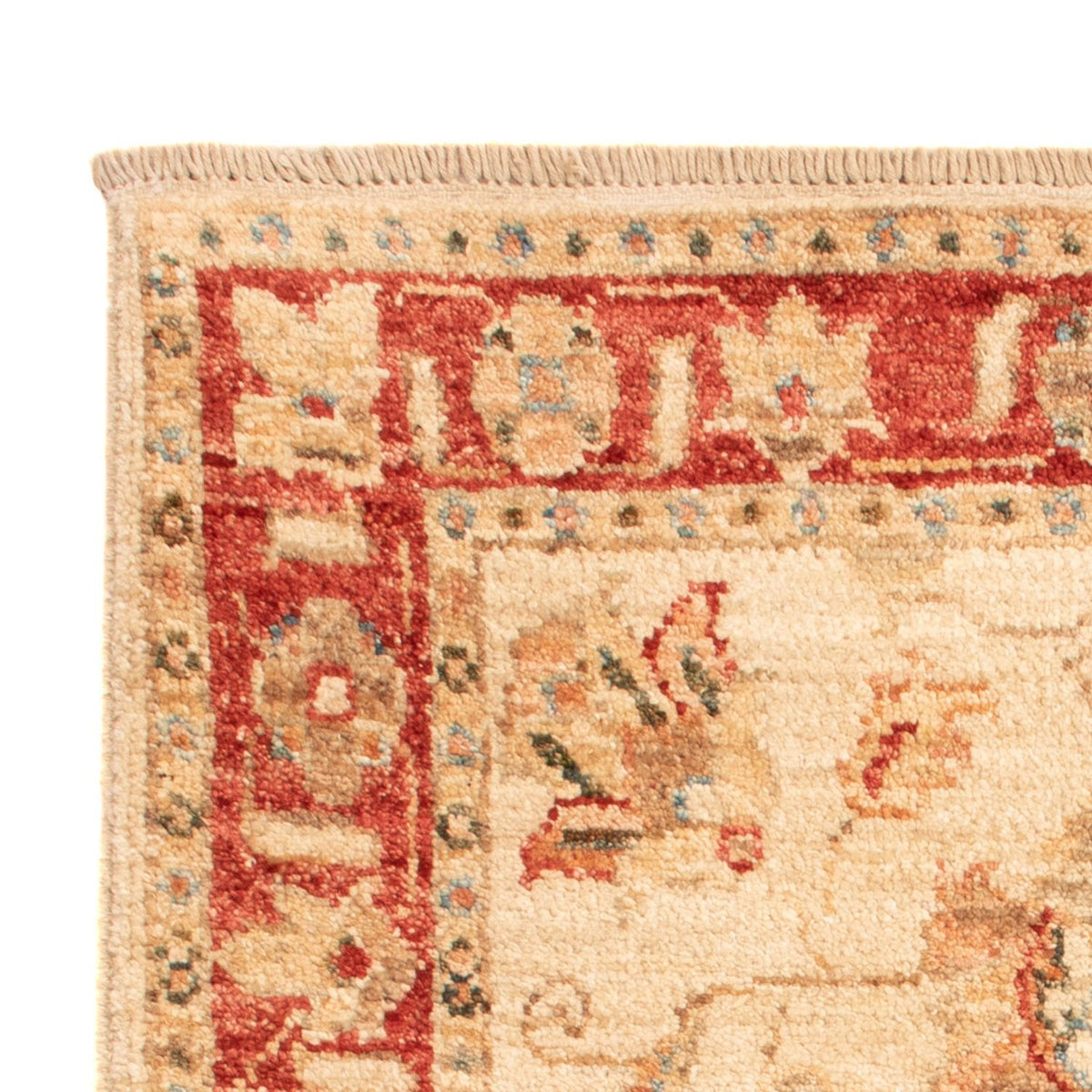 Tappeto Ziegler - 91 x 62 cm - beige