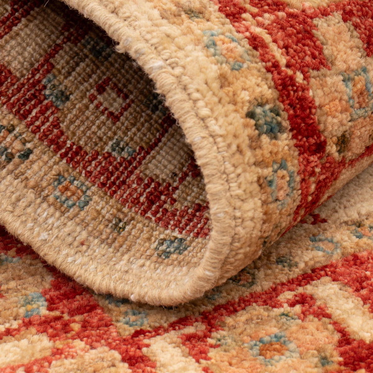 Tappeto Ziegler - 91 x 62 cm - beige