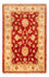 Tappeto Ziegler - 92 x 60 cm - rosso