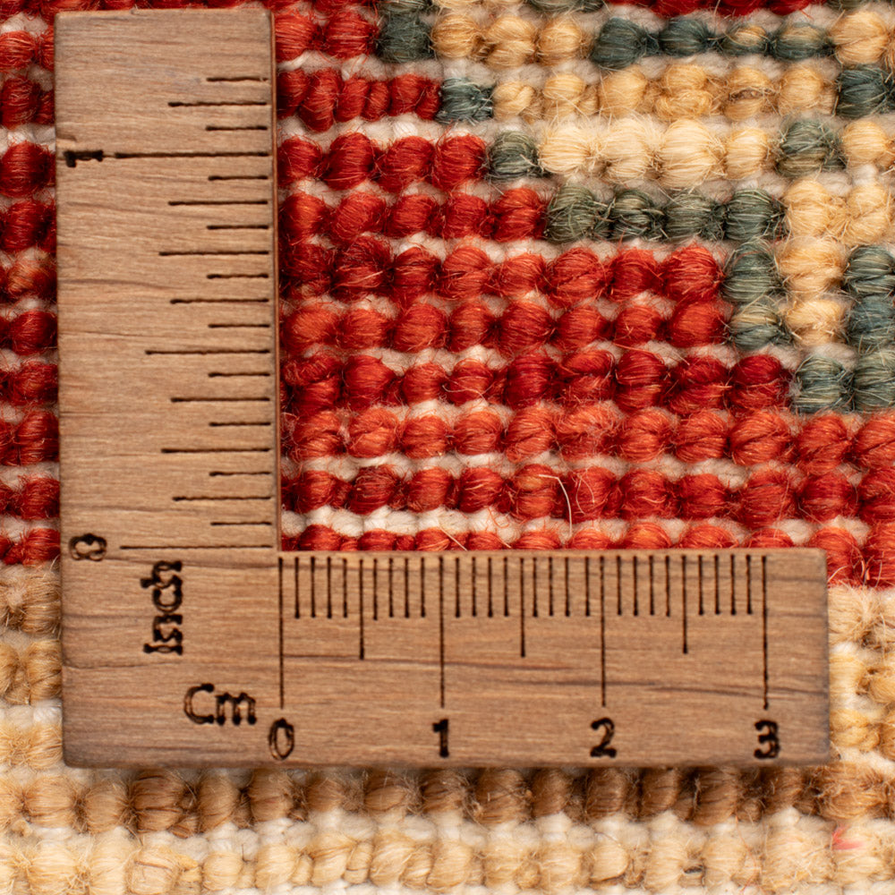 Tappeto Ziegler - 84 x 58 cm - rosso