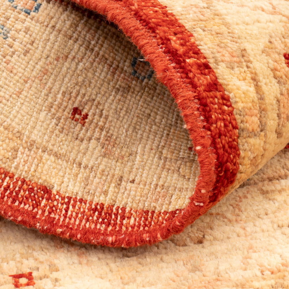 Tappeto Ziegler - 89 x 63 cm - rosso