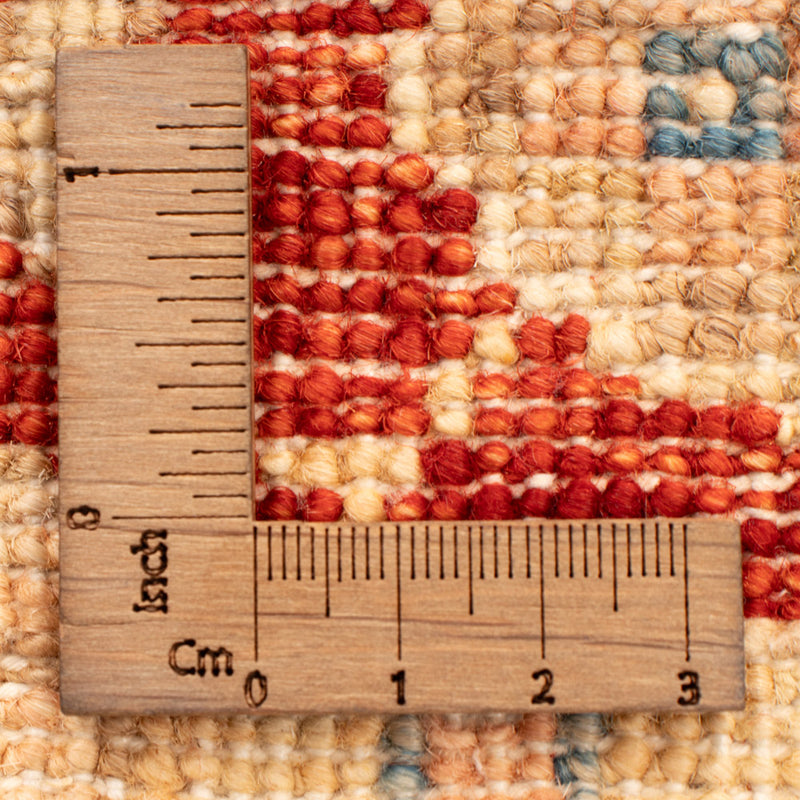 Tappeto Ziegler - 89 x 63 cm - rosso