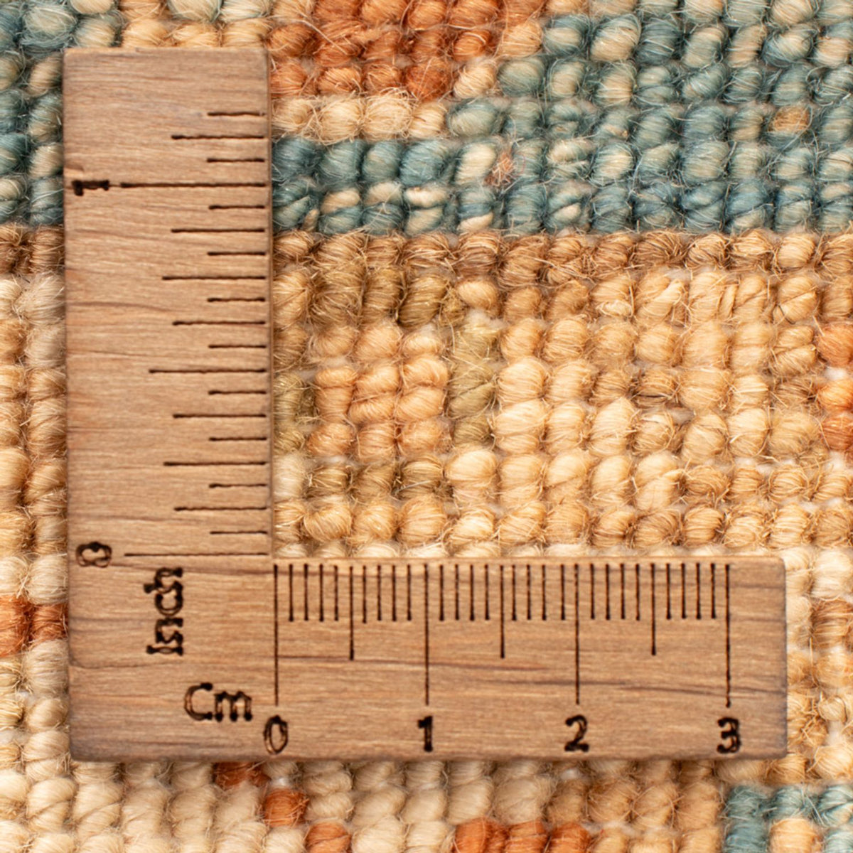 Tappeto Ziegler - 80 x 60 cm - blu chiaro