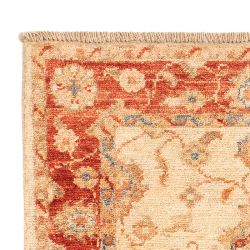 Tappeto Ziegler - 85 x 58 cm - beige