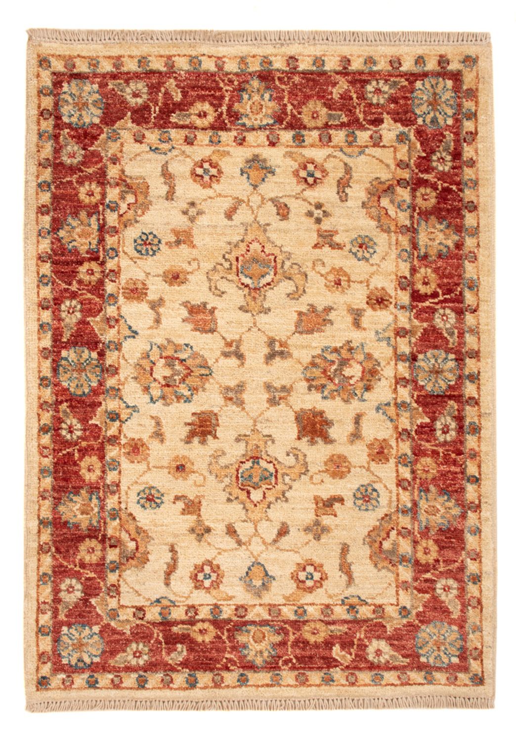 Tappeto Ziegler - 88 x 61 cm - beige