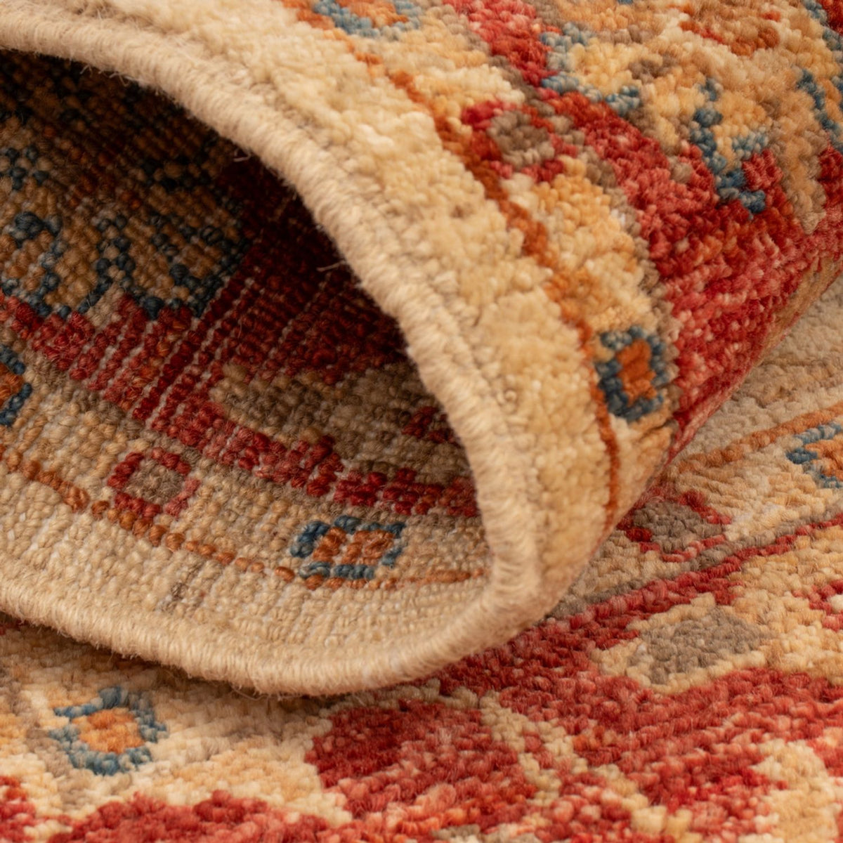 Tappeto Ziegler - 88 x 61 cm - beige