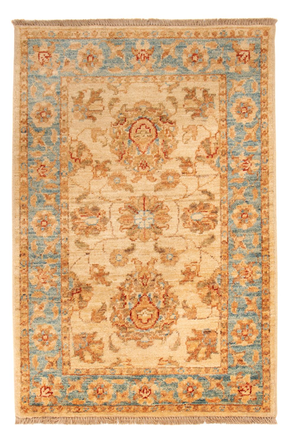 Tappeto Ziegler - 95 x 62 cm - beige