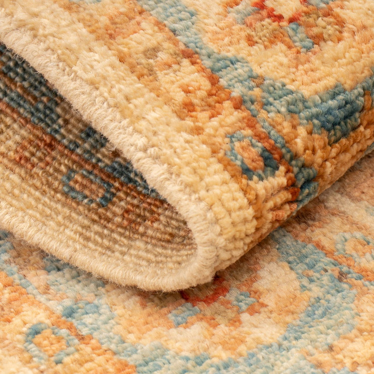 Tappeto Ziegler - 95 x 62 cm - beige