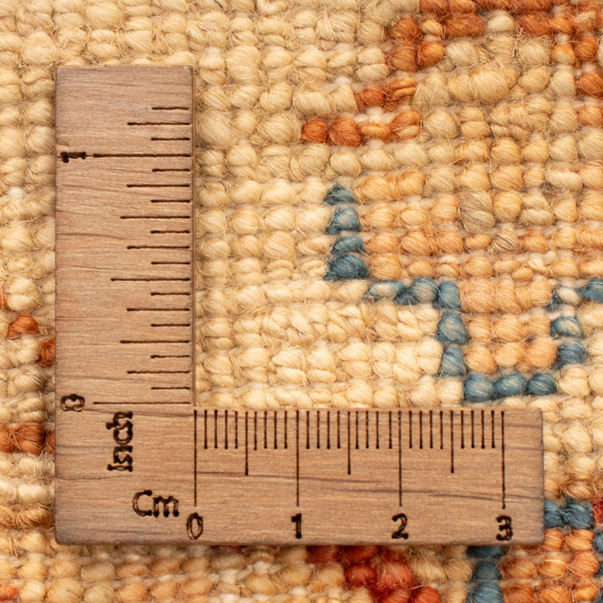 Tappeto Ziegler - 83 x 60 cm - beige