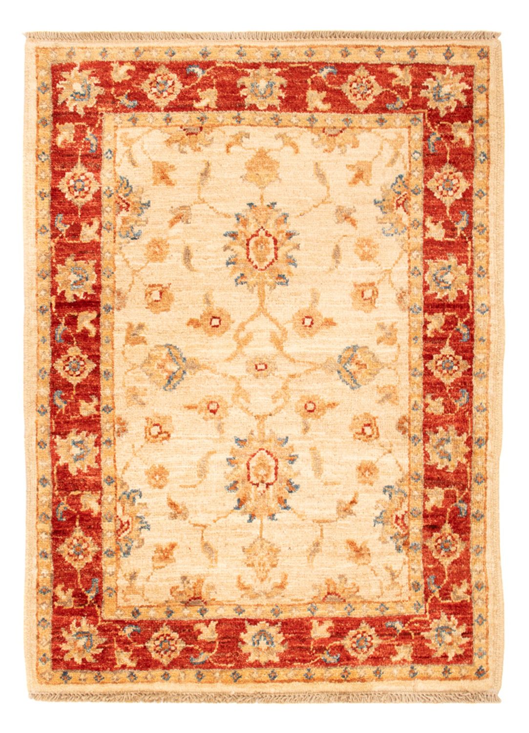 Tappeto Ziegler - 89 x 63 cm - beige