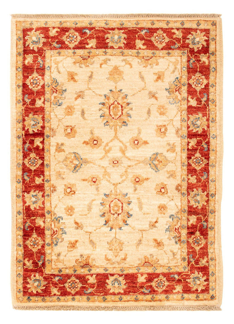 Tappeto Ziegler - 89 x 63 cm - beige