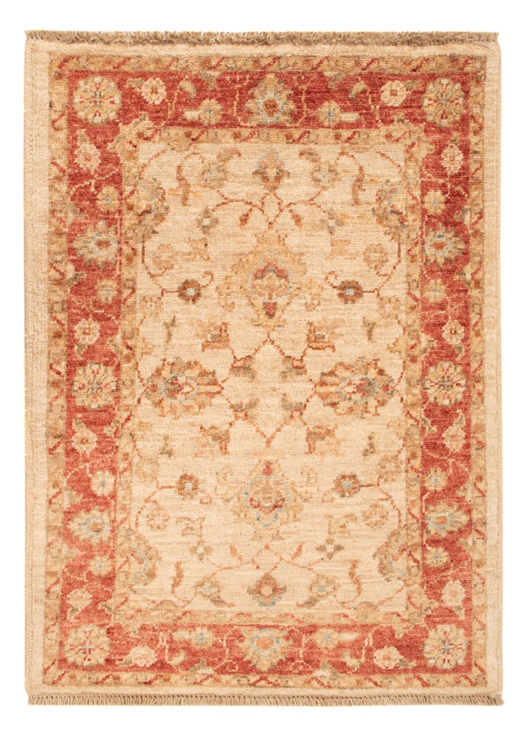 Tappeto Ziegler - 80 x 59 cm - beige